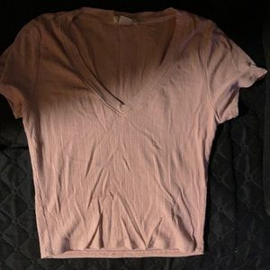 Crop top, pink